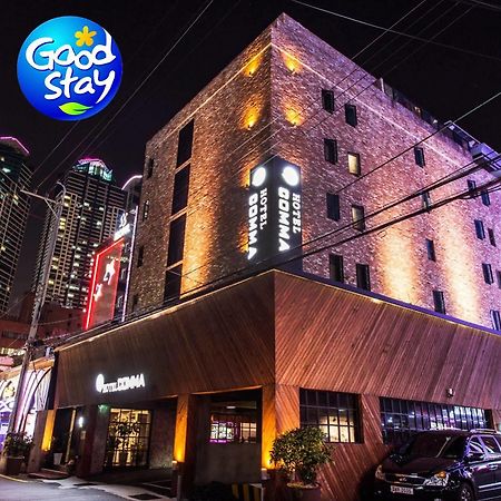 Comma Hotel Busan Esterno foto