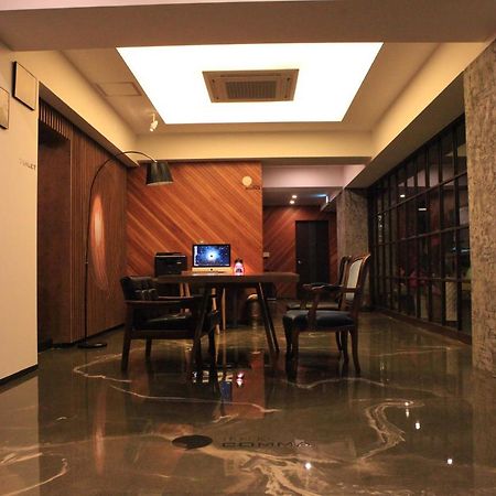 Comma Hotel Busan Esterno foto