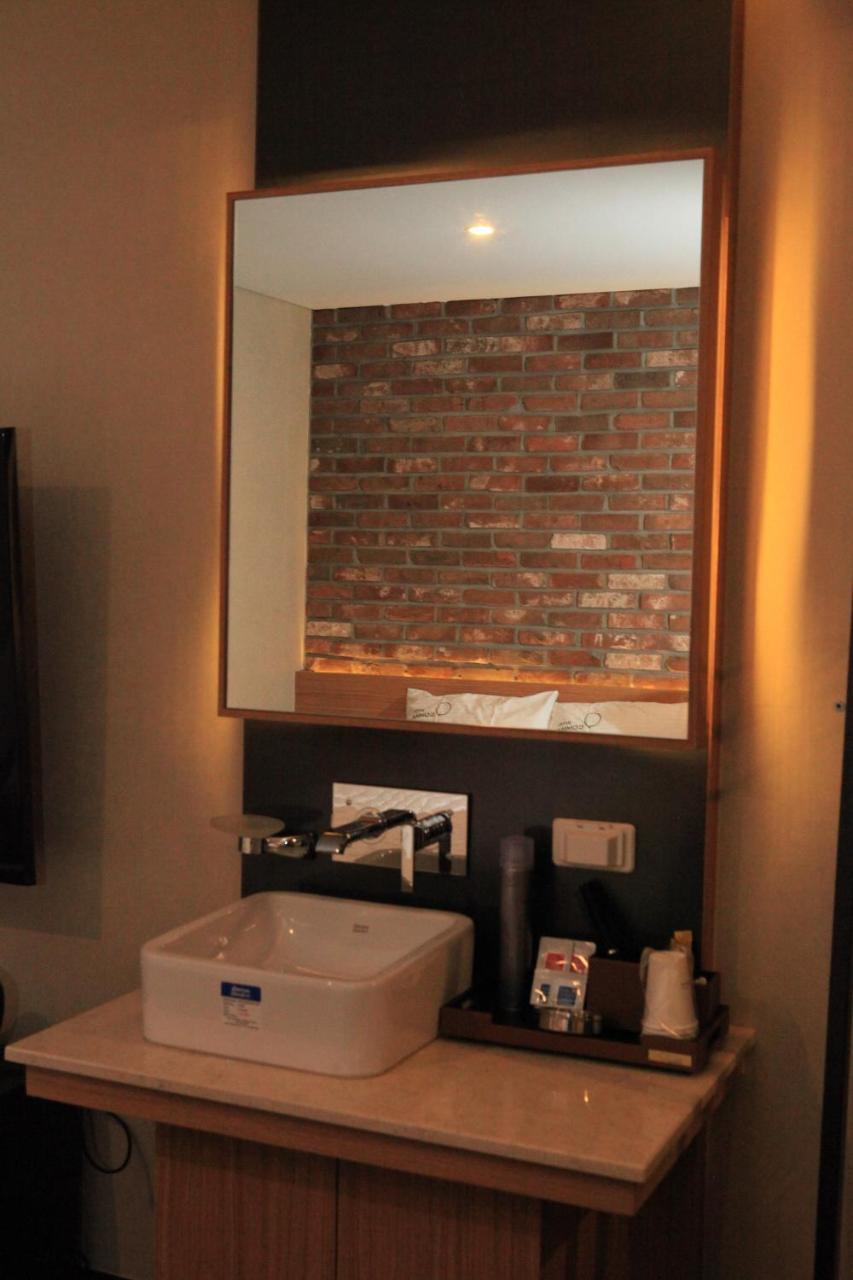 Comma Hotel Busan Esterno foto